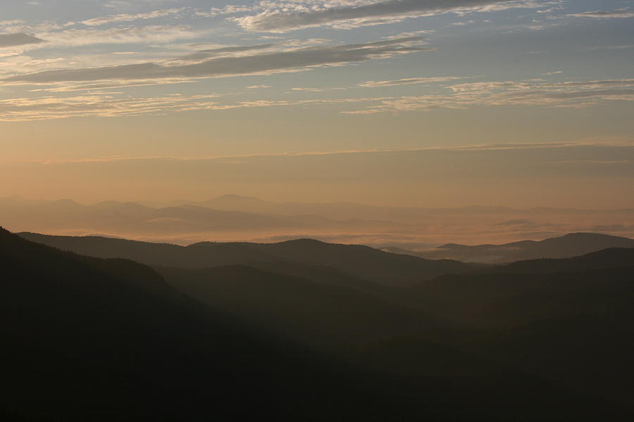 North Carolina Sunrise Photograph by Stacy C Bottoms