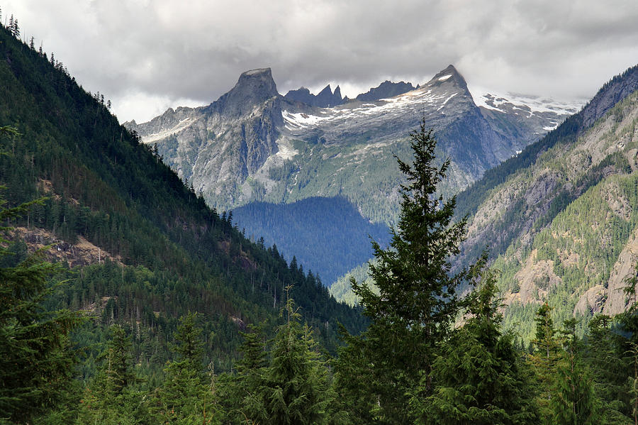 North Cascades National Park Photograph by Pierre Leclerc Photography