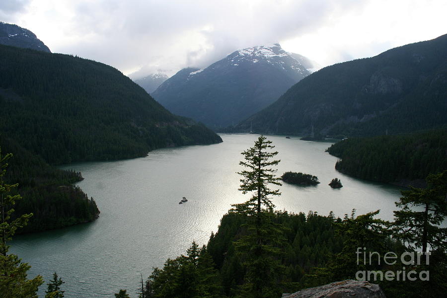 North Cascades Photograph