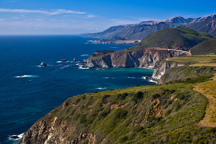 northbound california highway 1 jim ross