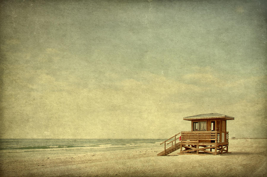 Beach Photograph - Nothing Else Matters by Evelina Kremsdorf