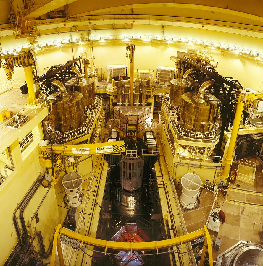 Nuclear reactor steam generators фото 107