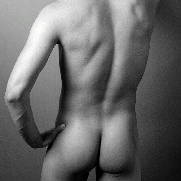 Nude 36 Photograph by Ray Hetzel