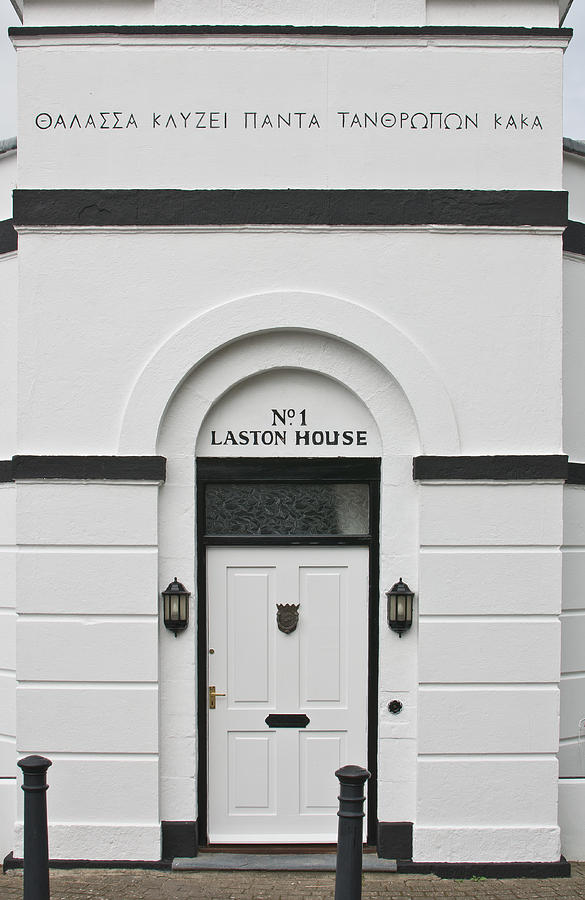 Number 1 Laston House Photograph