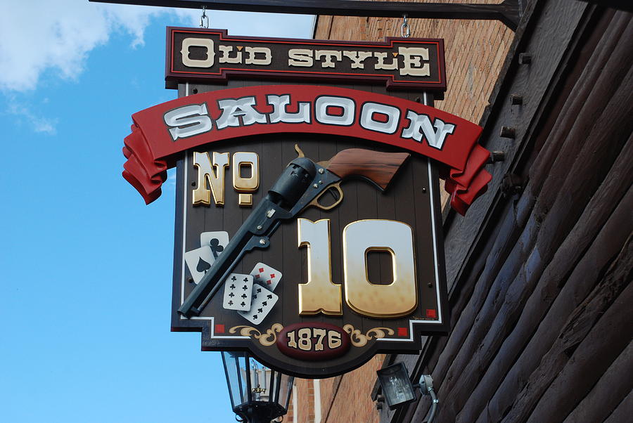 Number 10 Saloon Photograph By Dany Lison Fine Art America   Number 10 Saloon Daniel Photography 