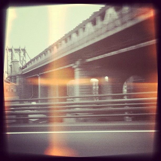 Bridge Photograph - #ny #bridges by Latrenia Bryant