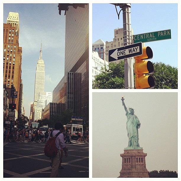 Nyc Photograph - Nyc by Amy Reid 💜 Nyc Photograph - Nyc by Amy Reid 💜