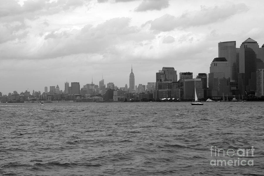 NYC Harbor Photograph by Living Color Photography Lorraine Lynch