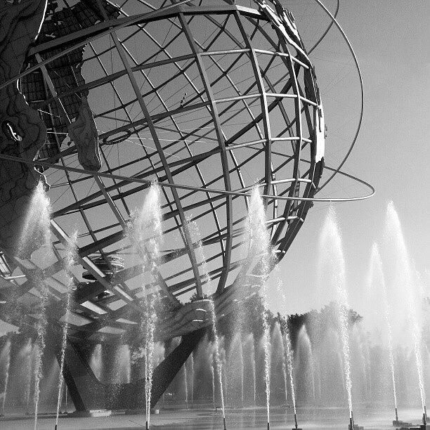Nyc New York City Black And White Photograph by Oliver Wintermantel