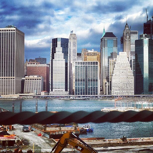 City Photograph - #nyc #newyork #newyorkcity #city by Roman Kruglov