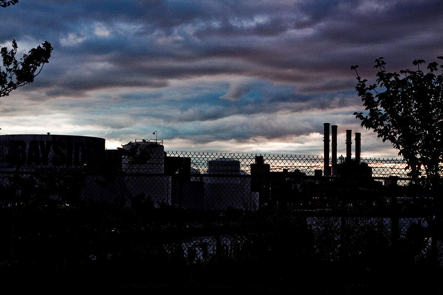 Nyc Nightshift Photograph by James McDowell Fine Art America