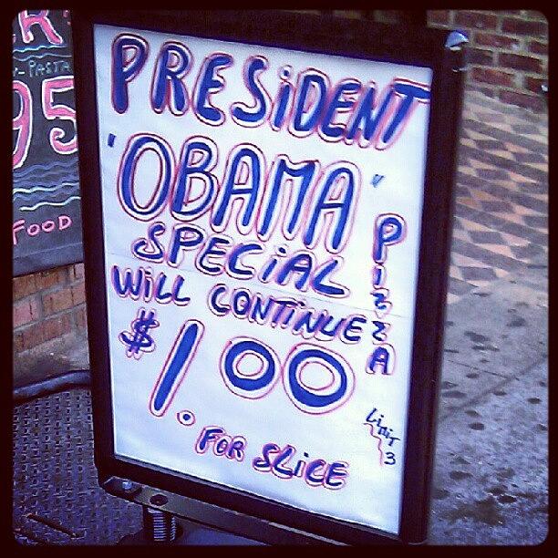 New York City Photograph - #obama Special Continues You Guys by Radiofreebronx Rox