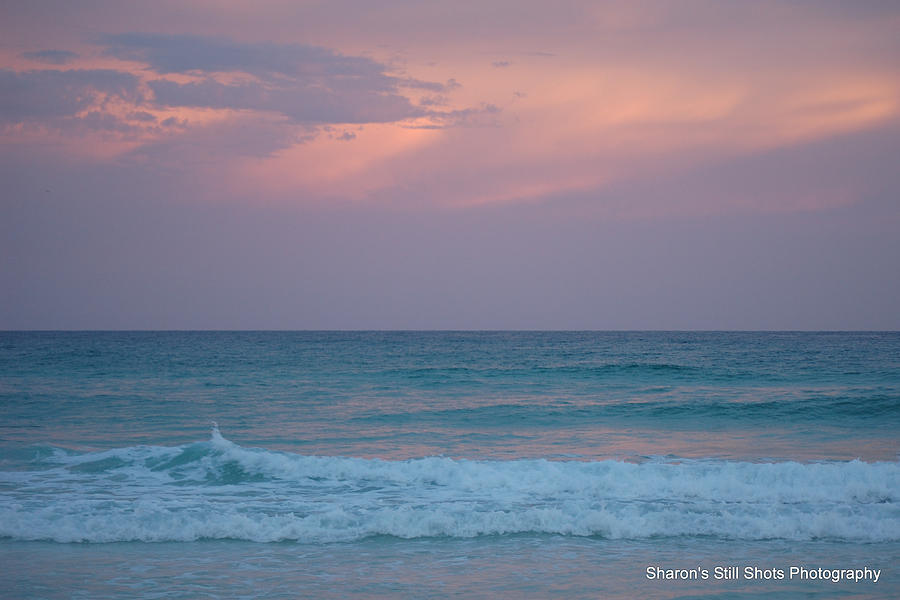 Ocean Photograph by Sharon Mason - Fine Art America