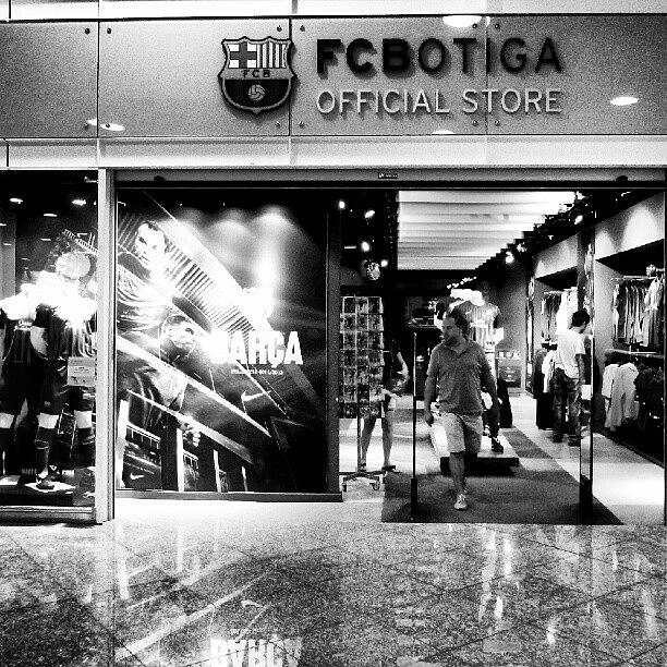 Football Photograph - Official Store by Tommy Tjahjono