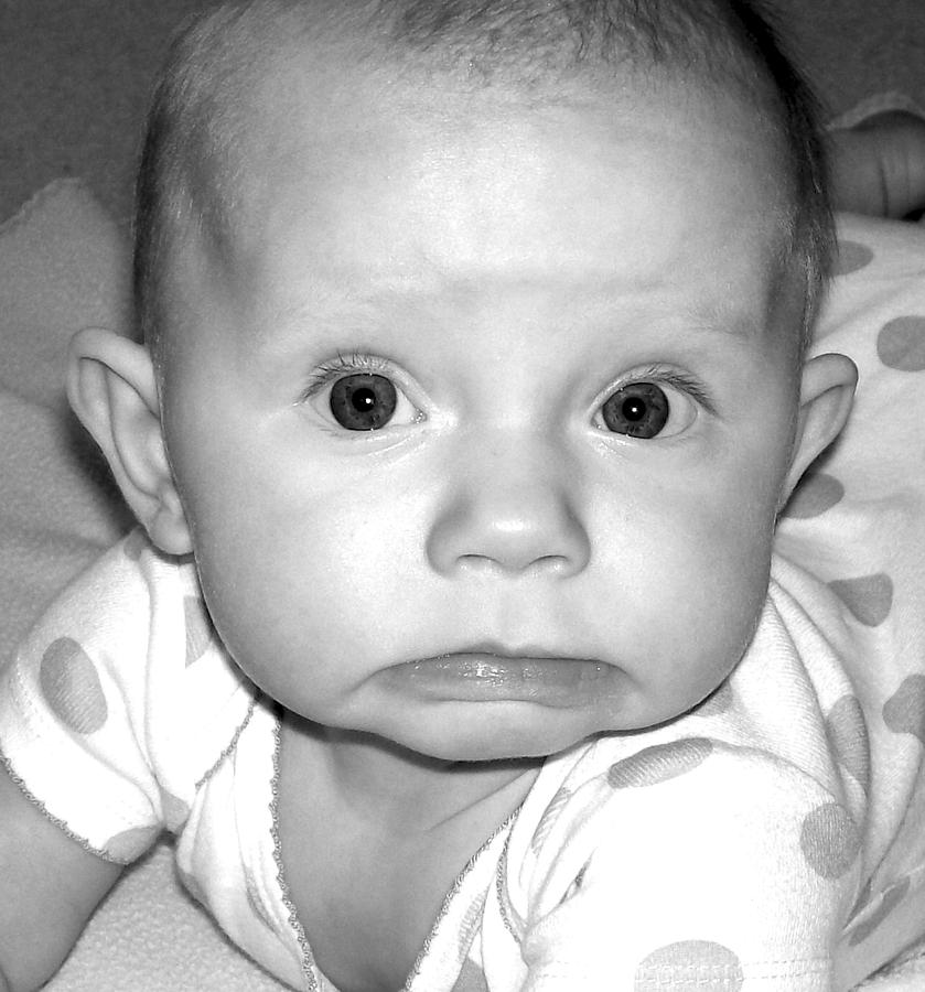 Oh So Sad Photograph by Christina Schultz Fine Art America