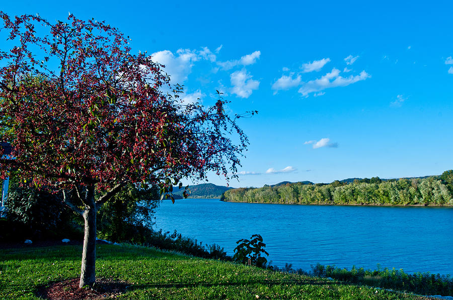 ohio-meaning-beautiful-river-photograph-by-randall-branham