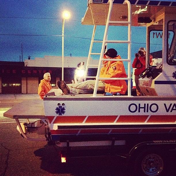 Evansville Photograph - Ohio Valley Search And Rescue #fallfest by Melissa Lutes