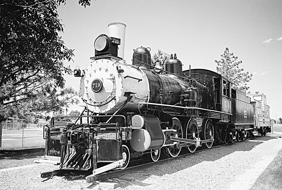 Old 719 Photograph by HW Kateley