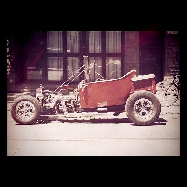 Old Car 2 Photograph by Timur Djafarov