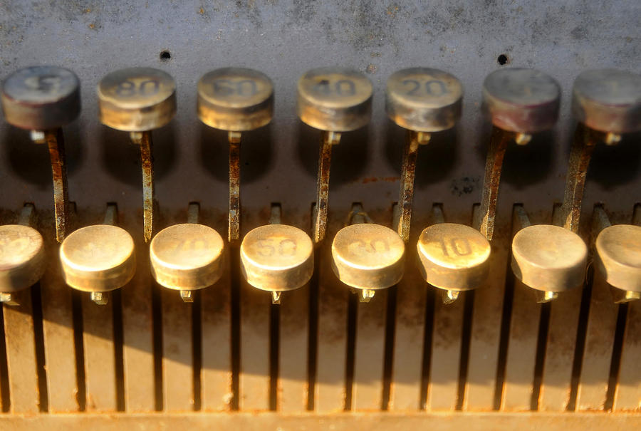 Old change Photograph by David Lee Thompson Pixels