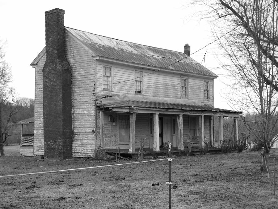 Old Farm House Photograph By Matt Williams Fine Art America   Old Farm House Matt Williams 