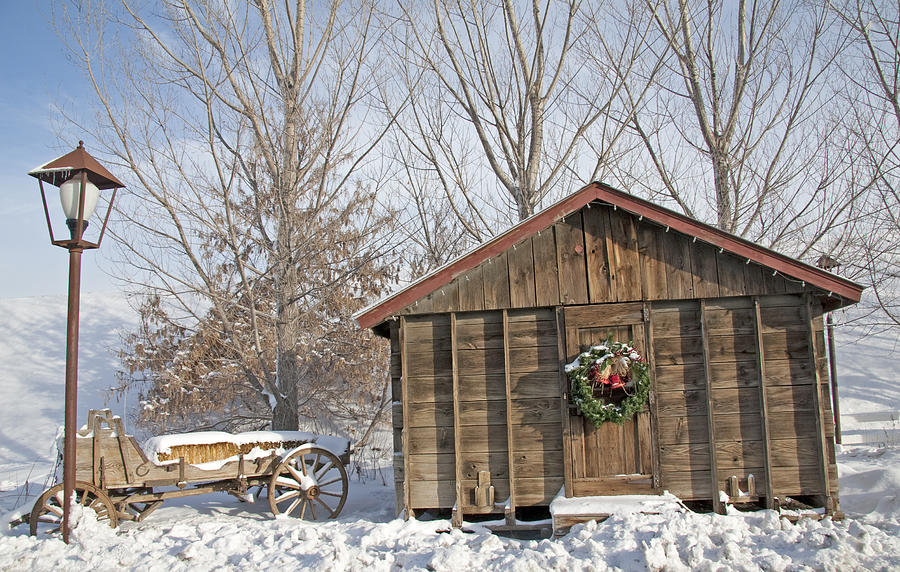 christmas photograph old fashioned christmas 1 gardener village by steve ohlsen - Old Time Christmas christmas photograph old fashioned christmas 1 gardener village by steve ohlsen - Old Time Christmas