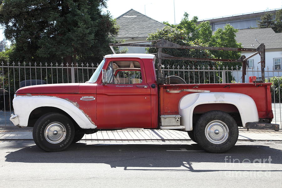 Buy old ford pickups #7