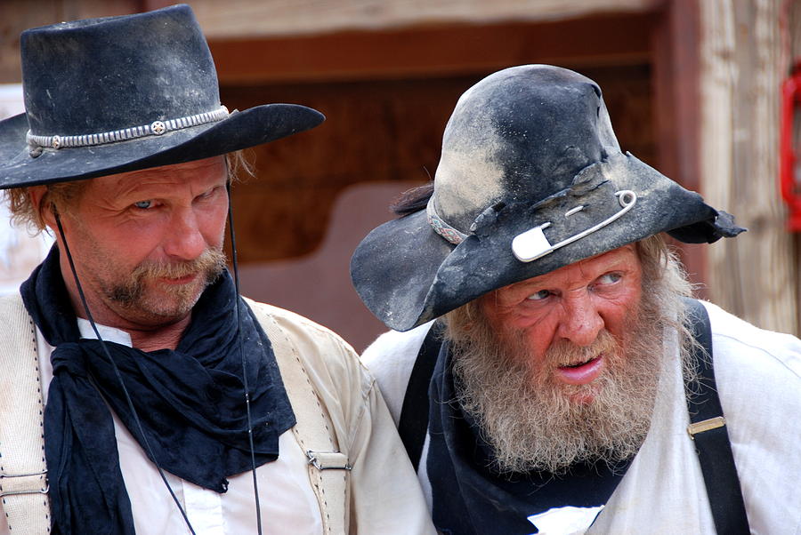 Old Geezers Photograph By Judy Coover Fine Art America