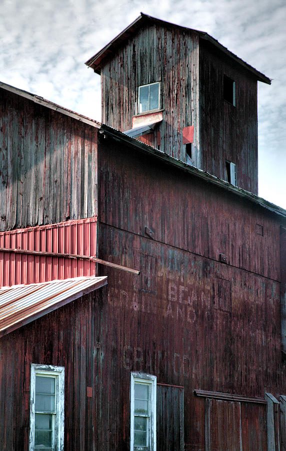 Old Granary I Photograph by Steven Ainsworth