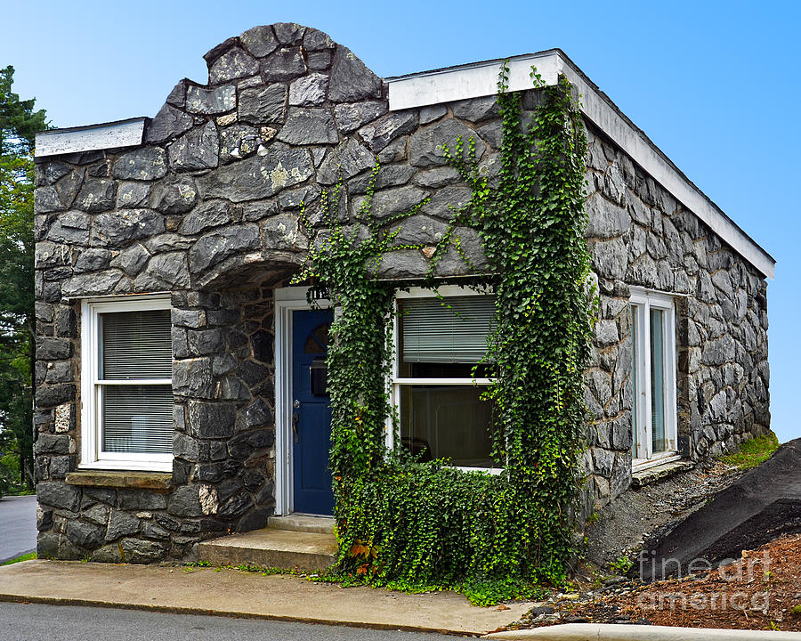 old-ice-house-photograph-by-rena-johnson-pixels