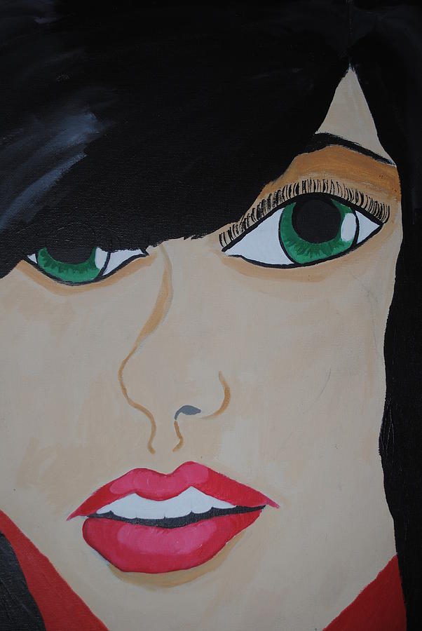 Old Painting by Jamie-Rae Brown - Fine Art America