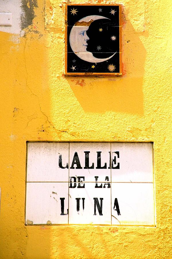 Old San Juan Photograph by Claude Taylor