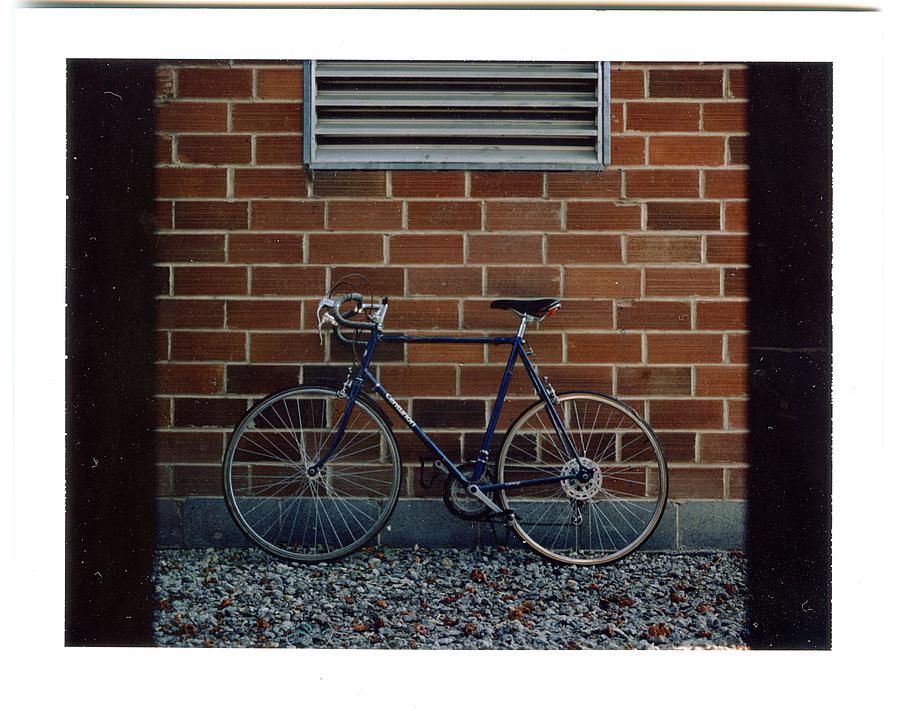 Old School 10 speed Photograph by HW Kateley