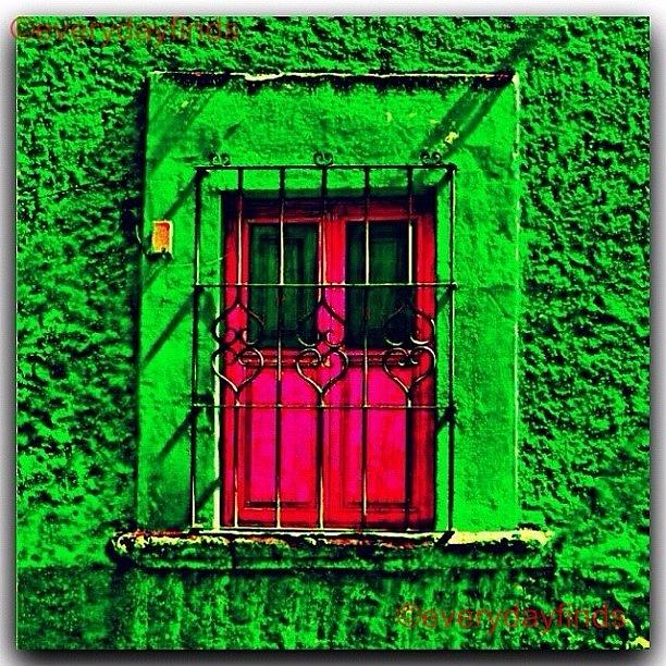Old Spanish Window Photograph by Deb - Jim Photograhy