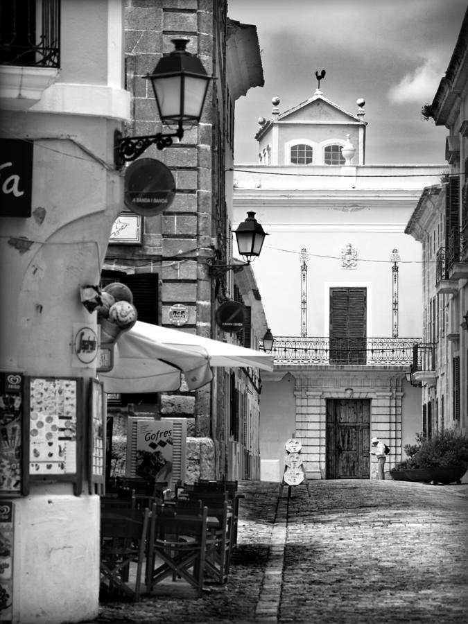 Old Town Photograph by Pedro Cardona Llambias
