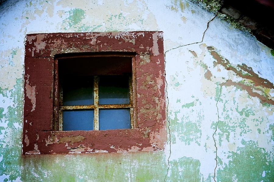 Old Window Photograph by Catherine Murton