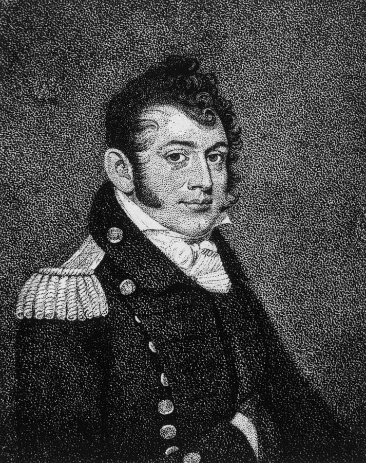 Oliver Hazard Perry 1785-1819, Naval Photograph by Everett - Pixels