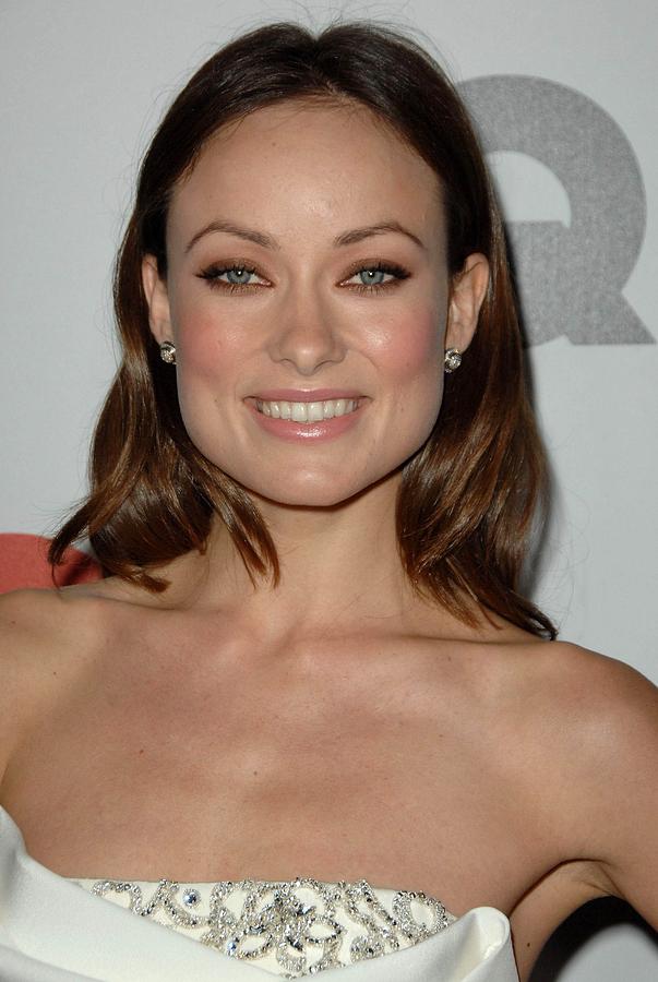 Olivia Wilde At Arrivals For Gentlemans Photograph by Everett - Fine ...