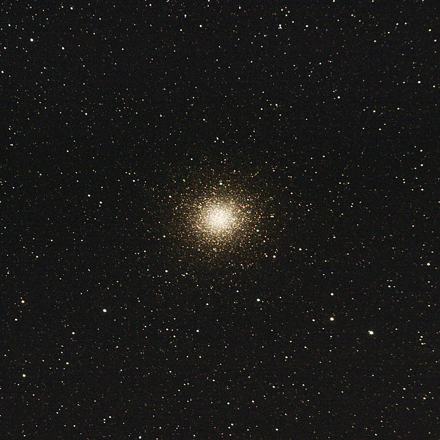 Omega Centauri ngc 5139 Optical Image by Eckhard Slawik