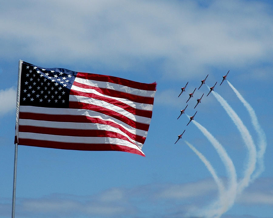 On Freedom's Wings Photograph by Laura Paton - Fine Art America