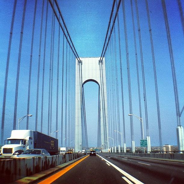 On My Way To Jfk Airport Photograph by Griffin Di Stefano