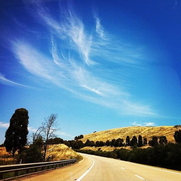 On The Road To Gundagai Photograph by Christopher Chan