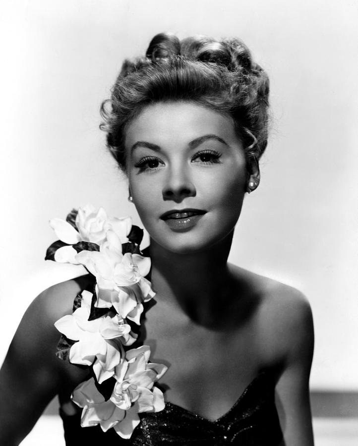 1940s Movies Photograph - On The Town, Vera-ellen, 1949 by Everett.