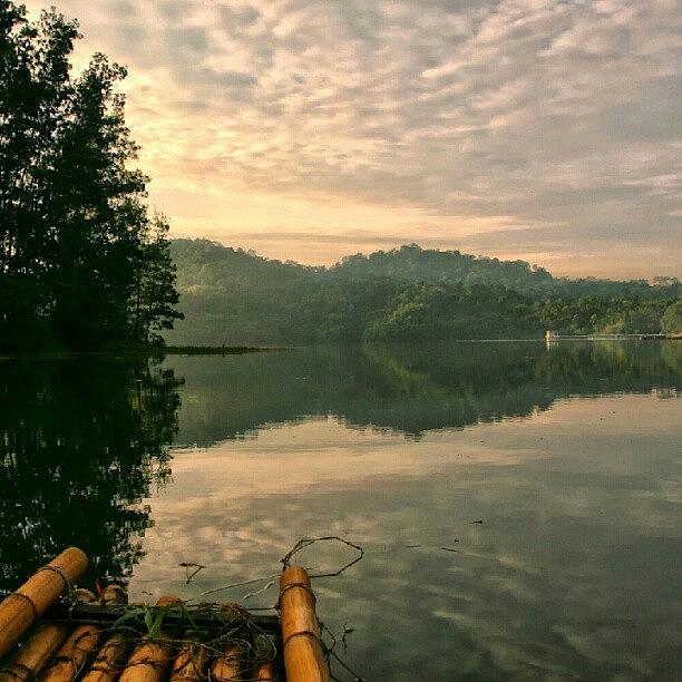 Nature Photograph - One Lovely Morning #malaysia #beautiful by Manan Din