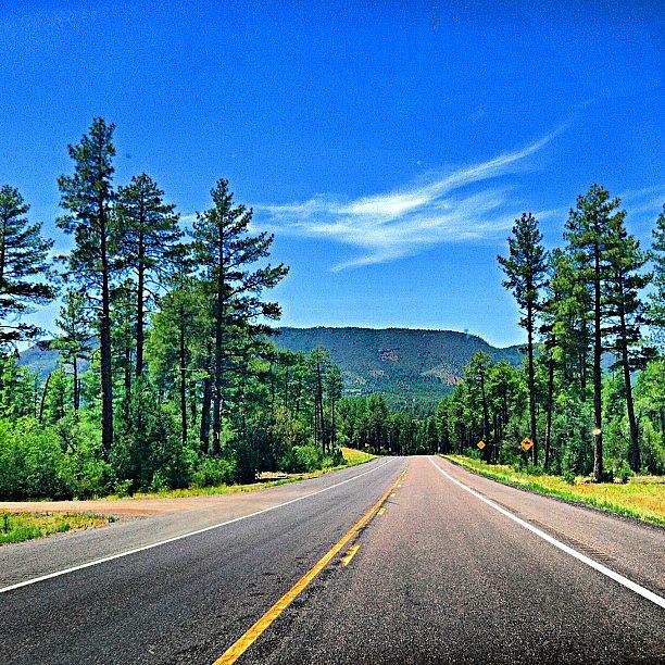 Nature Photograph - One More From The Day-trip Near Payson by John Schultz