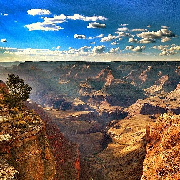 One Of My Favorite Grand Canyon Shots Photograph by Rachel Z
