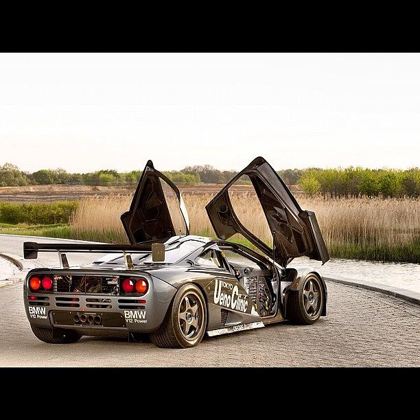 Car Photograph - One Of The Best Sports Cars Ever by Exotic Rides