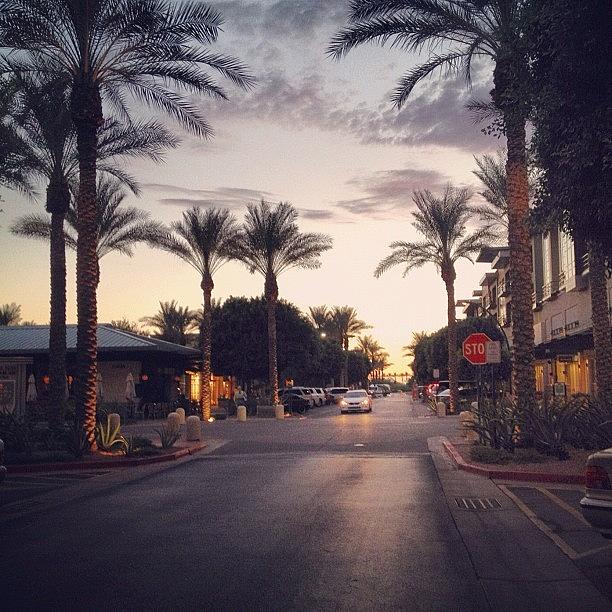 One Scottsdale Photograph by Nish K.