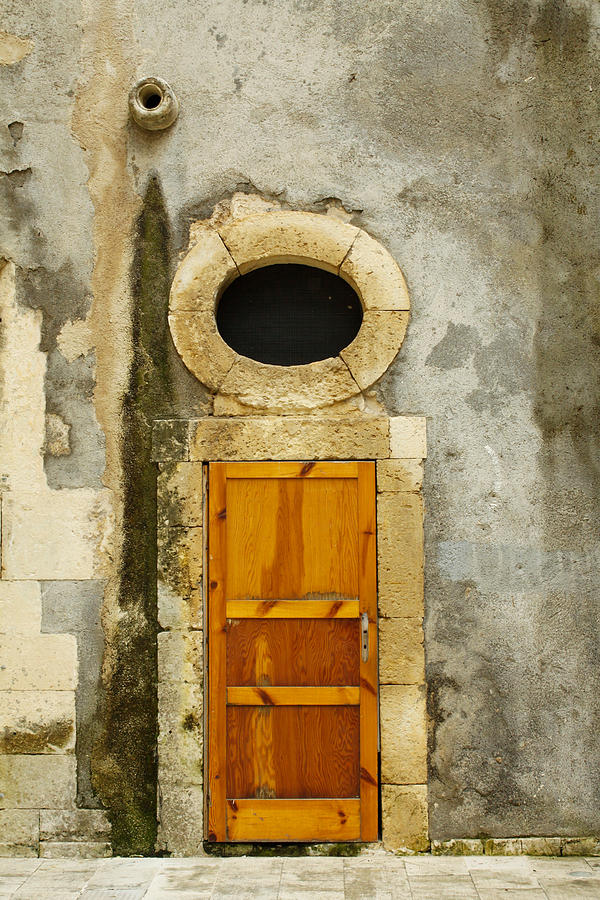 Open That Door Photograph by Donato Iannuzzi