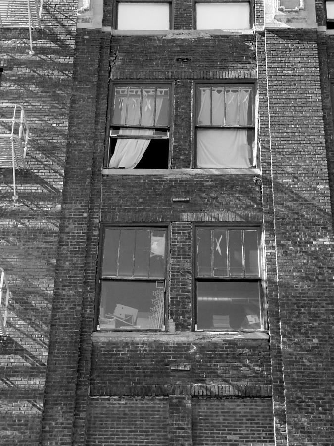 Open Window Photograph by Kathleen Grace